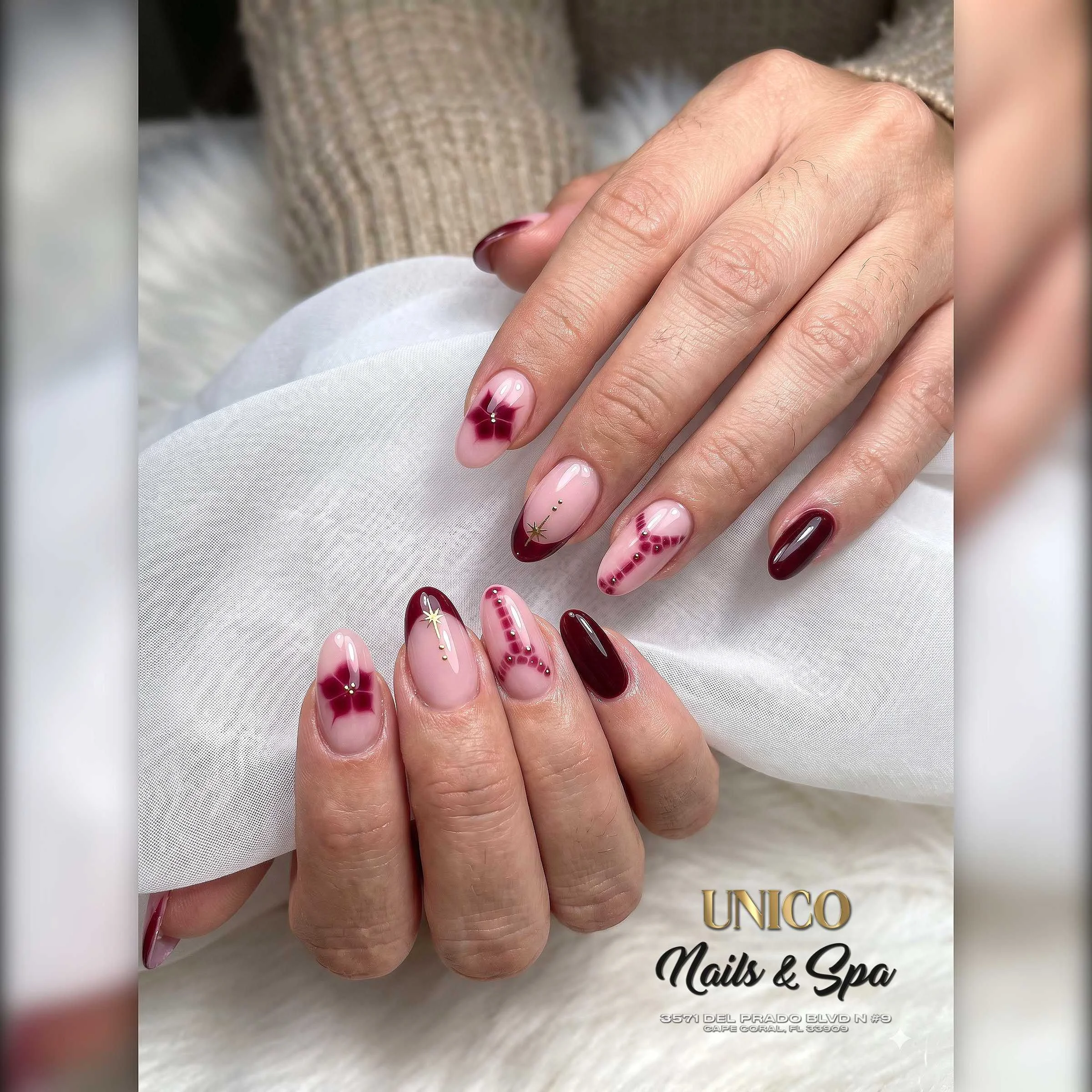 September manicure trends and nail colors 